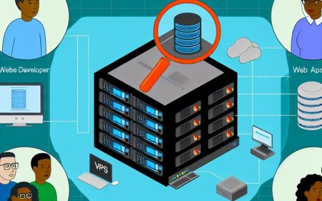 How VPS hosting works and who it’s for.