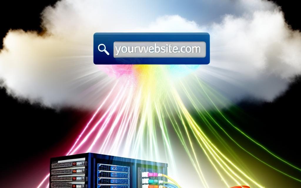 The benefits of cloud hosting for websites.