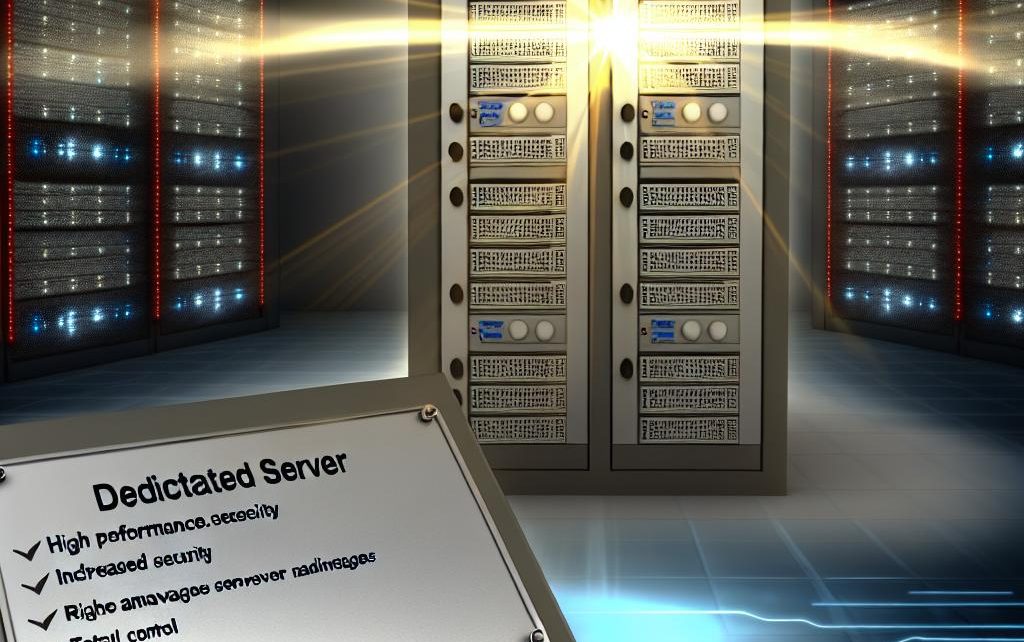 Understanding dedicated servers and their advantages.